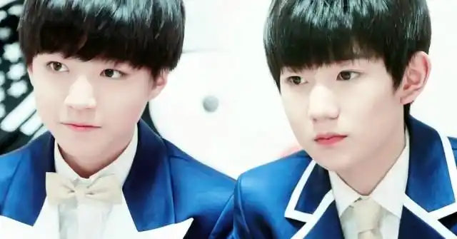 凯源情深:他的可爱我的帅,可以组成一个组合