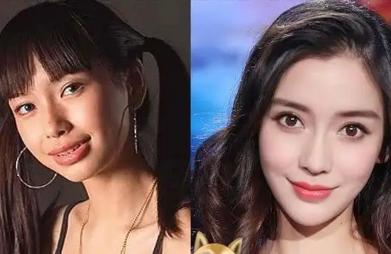 整容最成功的女明星是谁