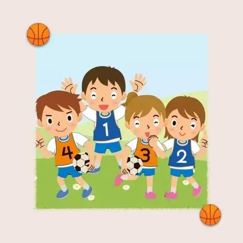 镇中心幼儿园中三班《趣味篮球,快乐成长》体育活动