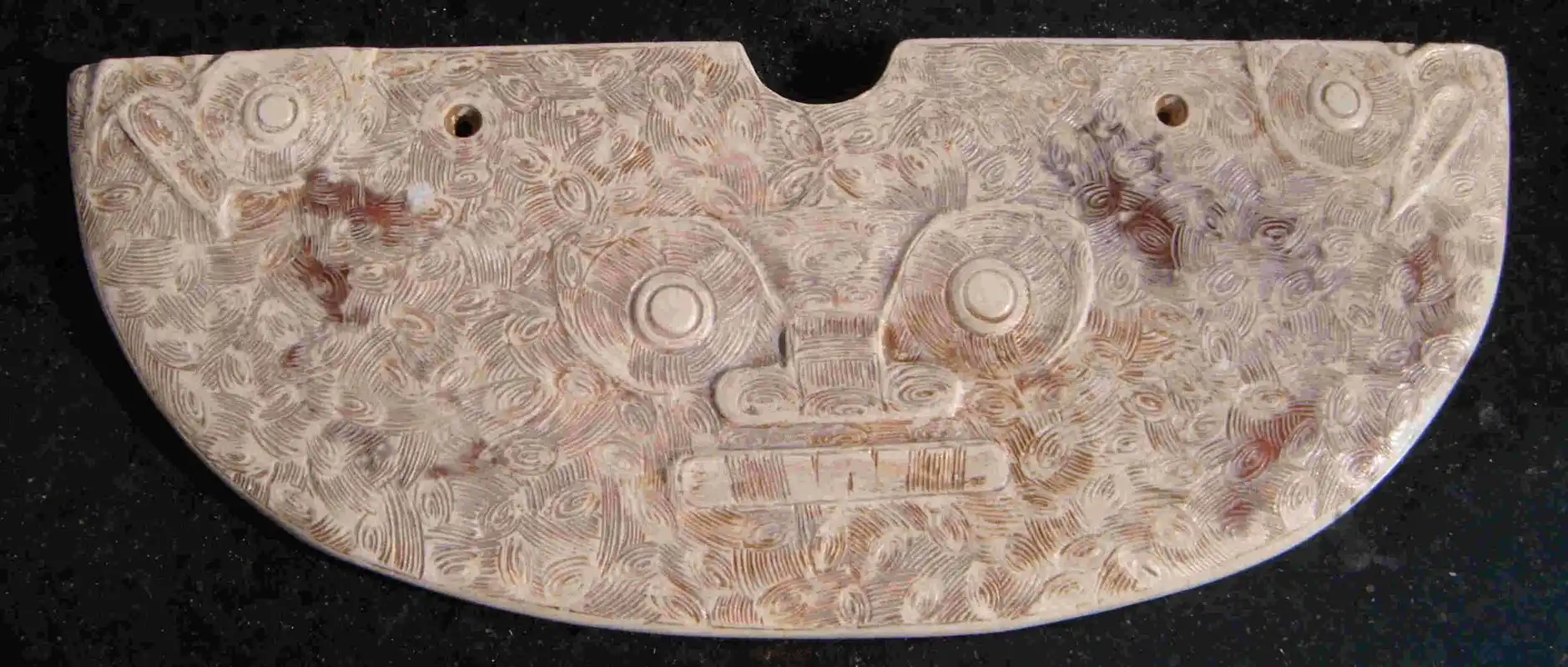 请欣赏几件良渚玉