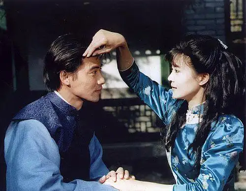 琼瑶小说 一廉幽梦& 青青河边草 女主角和童星剧照写真 @ 强心脏战斗