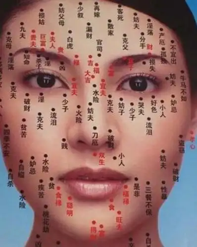 女人身上这几个地方有痣,会有贵人助,财库有财,痣越大财越大