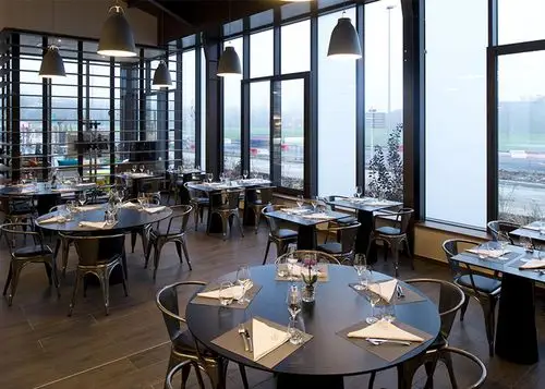 成都西餐厅装修设计图