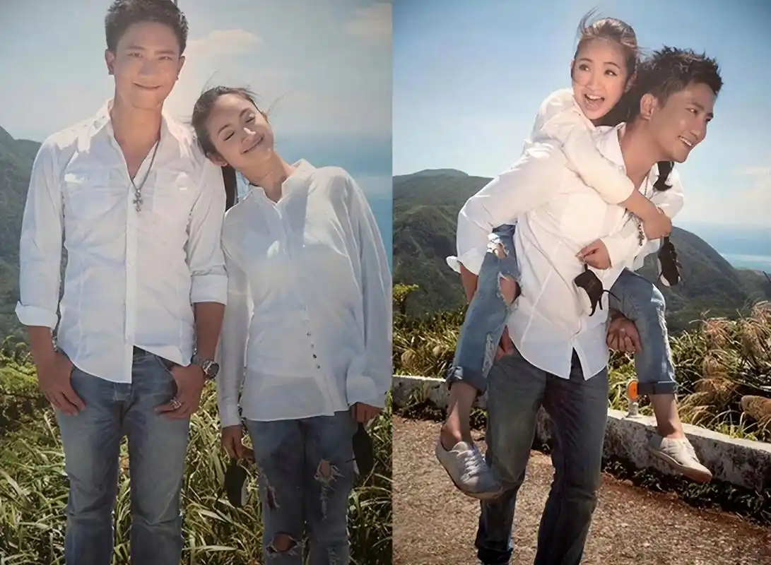 湾湾那边的狗仔爆料林依晨和老公已经在走离婚程序了,而且她还是净身