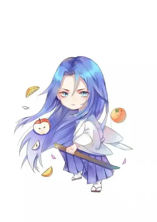 王者荣耀q版可爱人物二次元动漫高清图片手机壁纸