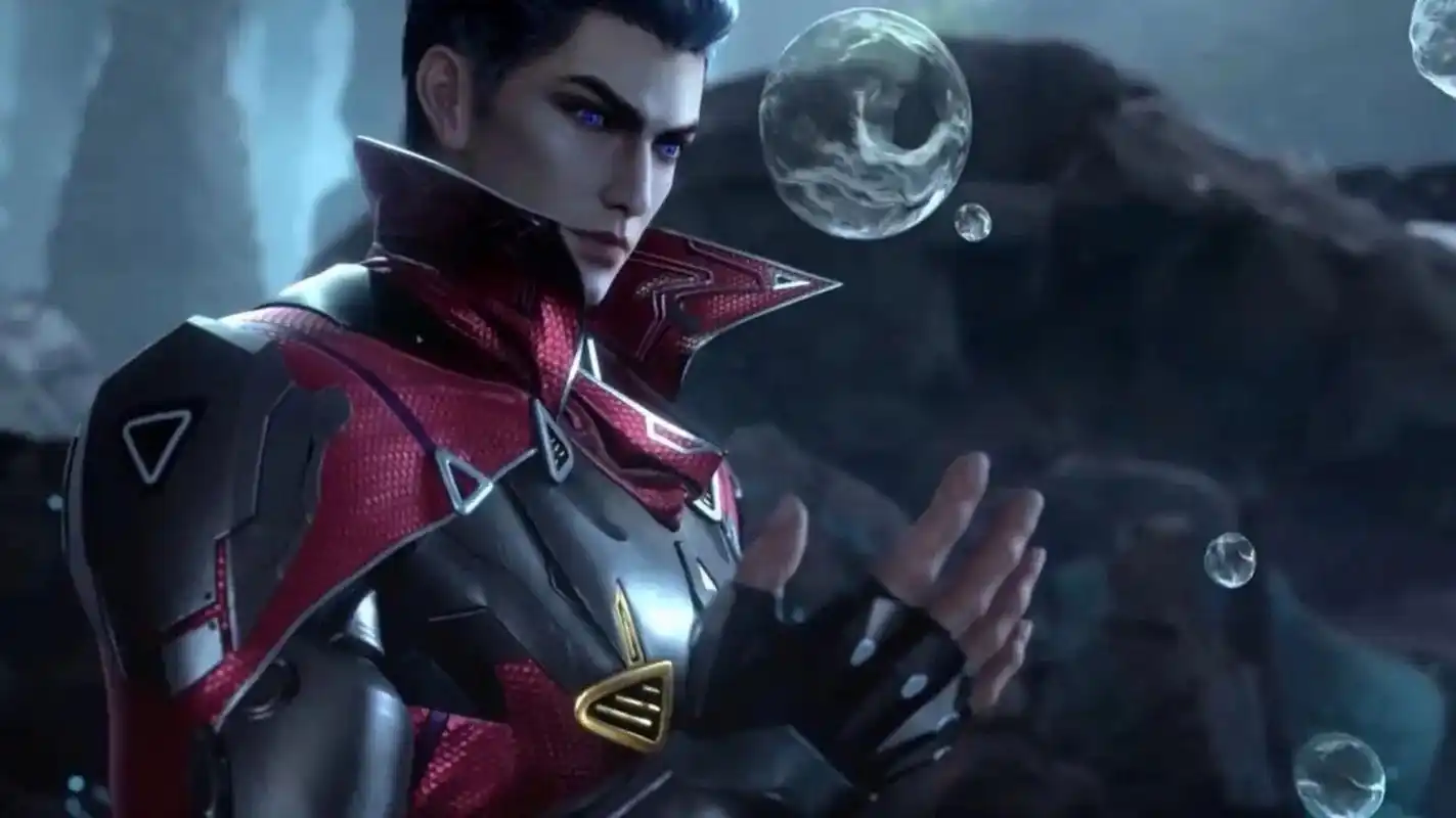 吞噬星空罗峰帅酷壁纸  罗峰壁纸喜欢的话可以自取