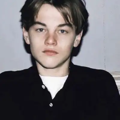 小李子莱昂纳多