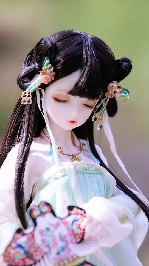 sd娃娃 bjd娃娃 漂亮娃娃