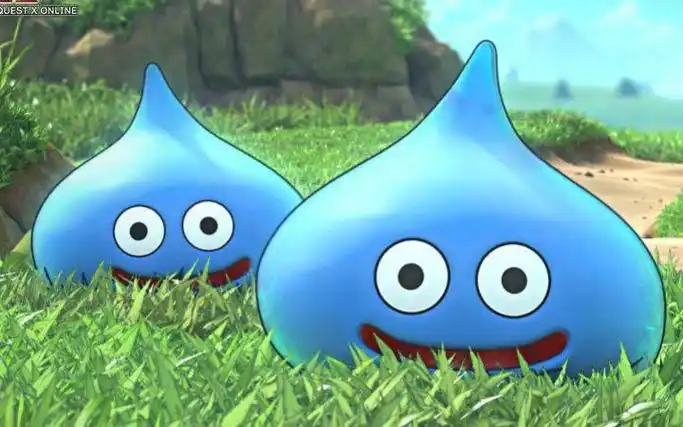 让史莱姆缓解眼疲劳!乐敦推出《勇者斗恶龙》主题滴眼液