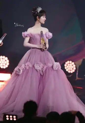 2020微博之夜 杨紫全记录 持续更新