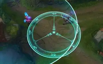 (回城动画,技能演示)