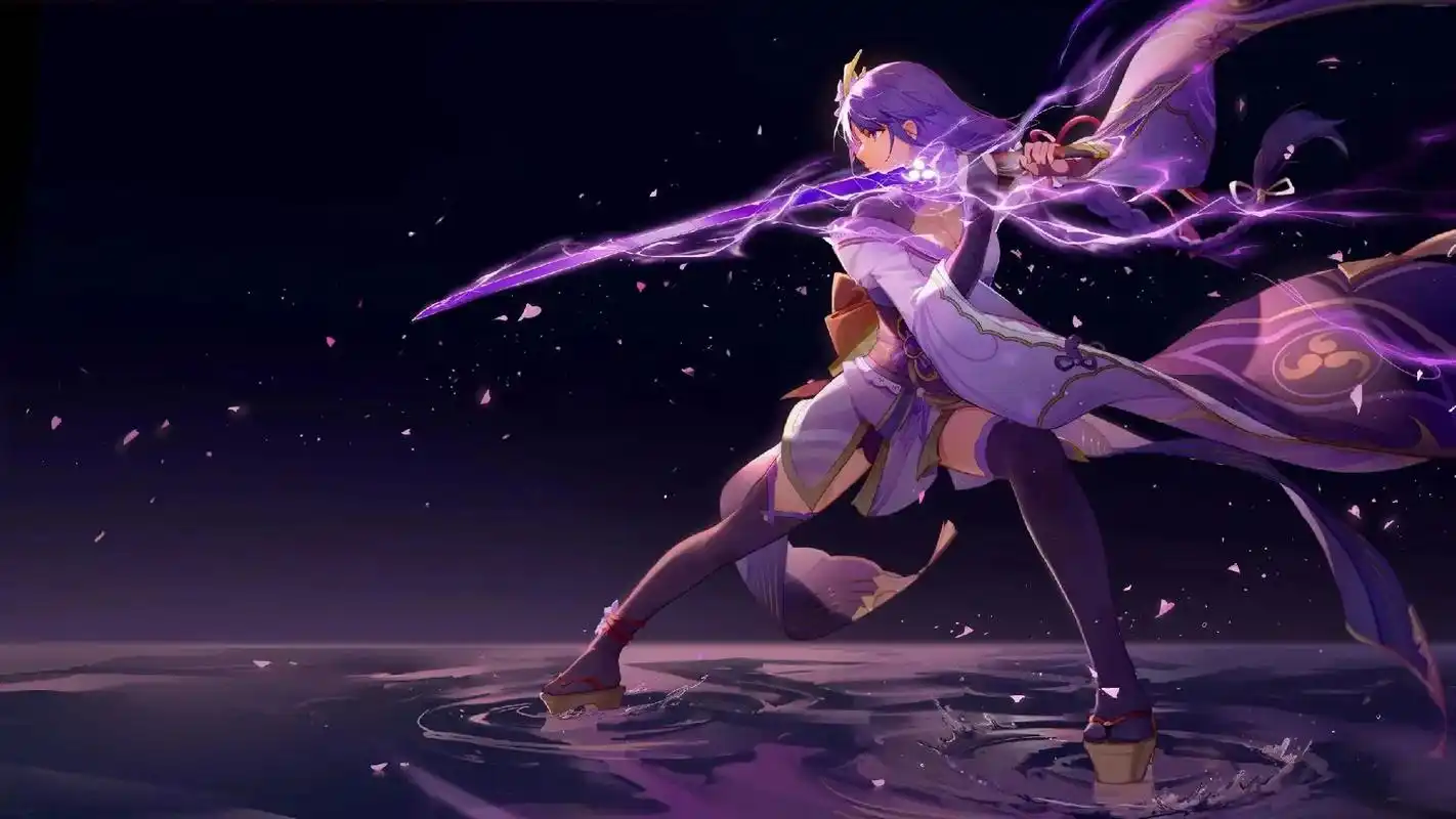 电脑主题壁纸来袭.#原神 #原神壁纸 #神仙壁纸 #高清壁纸 - 抖音