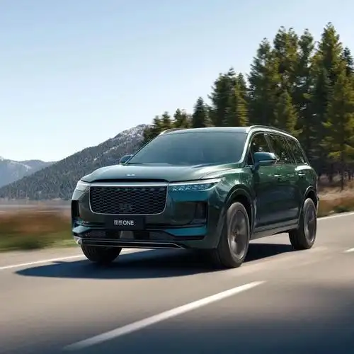 汽车|电池|电动车|增程式|全新车型|理想one_网易订阅