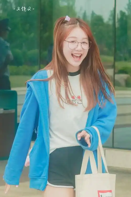 小彩虹徐梦洁创造101