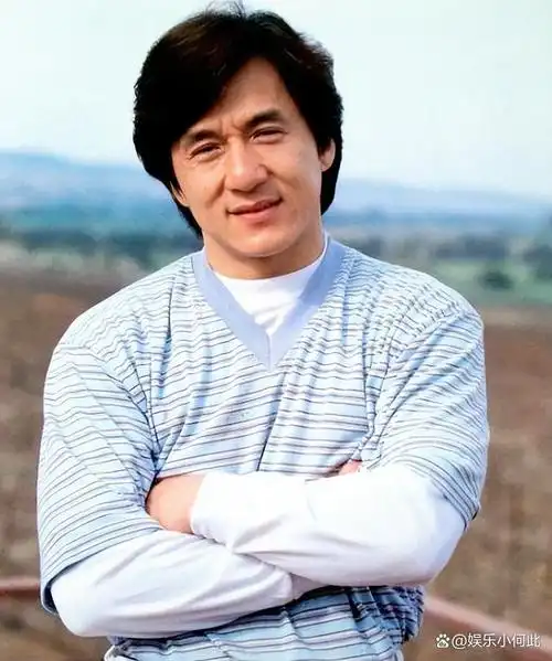 香港这一夜古天乐脸垮成蜡像曾志伟发福70岁成龙赢麻了