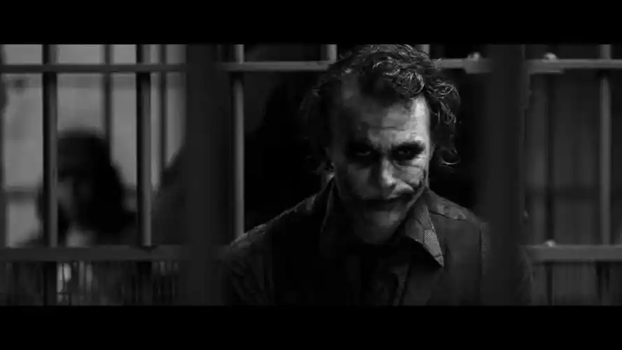 joker个人向给我最爱的希斯莱杰黑暗骑士小丑