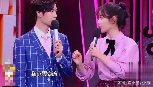 姐姐们花式撩王一博,都以尴尬收场,而李沁还没上手他就脸红了