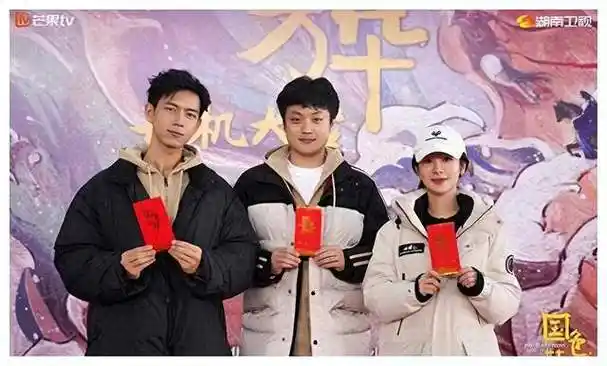 李现揭秘为什么接拍国色芳华和杨紫有关和导演也有关