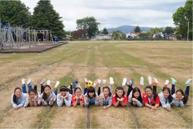 新西兰游学微记