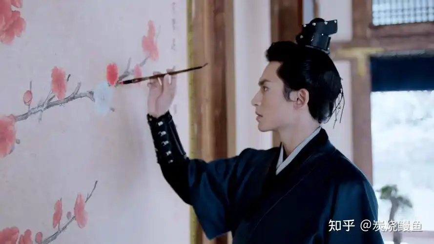 原著天涯客与剧版山河令主要异同分析