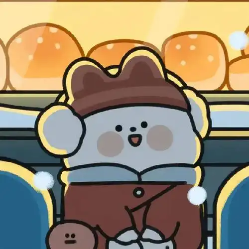 2021新年头像可爱呆萌(2021新年头像 可爱)-天晟网