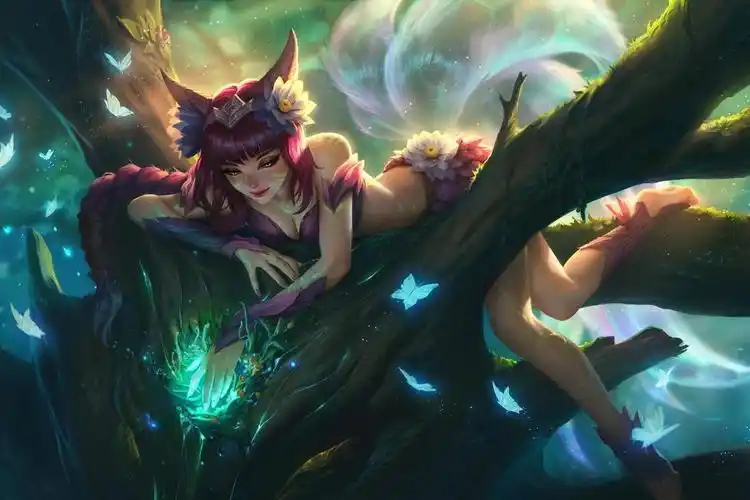 英雄联盟 双城之战 4k壁纸(3840x2160) - 4k游戏高清壁纸 - 典雅壁纸