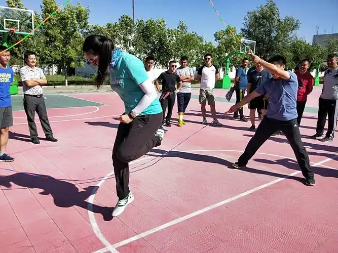 2018继续教育体育班学员精彩篇章一