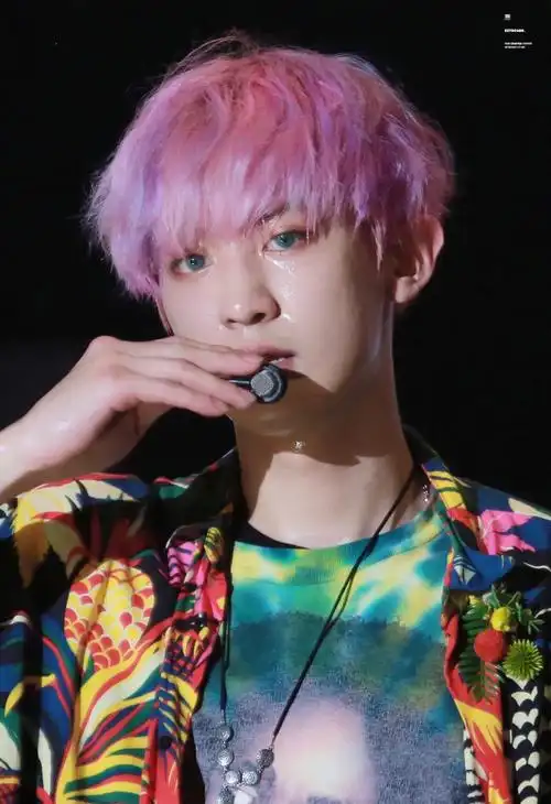 exo 四辑 kokobop 高清 壁纸 打歌舞台 朴灿烈