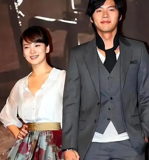 宋慧乔与李秉宪玄彬相恋,离婚却被宋仲基摆一道,42岁再次翻红|全智贤_