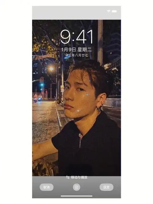 女友视角下的王嘉尔