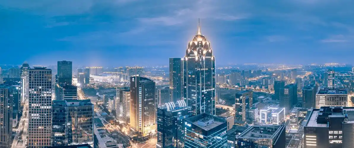 宁波南部商务区