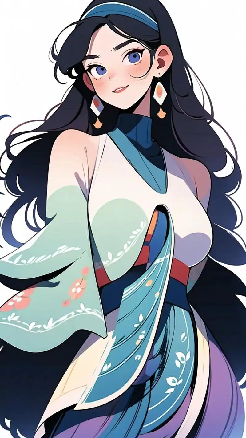 动漫女神壁纸精选94