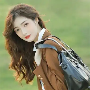 小清新温柔可人的女生头像图片 真人好看高清微信女头2023