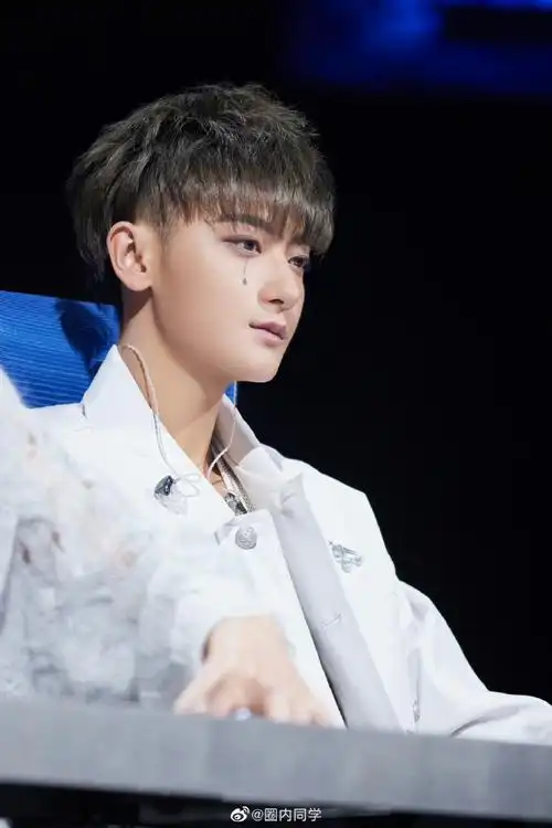 黄子韬又帅回来了