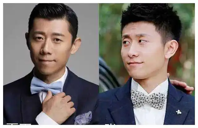 夏雨晒16年前自画像,画像表情太传神,网友调侃笑起来像张一山