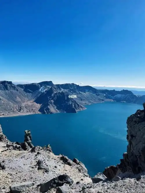 10.5 长白山 天池太美啦