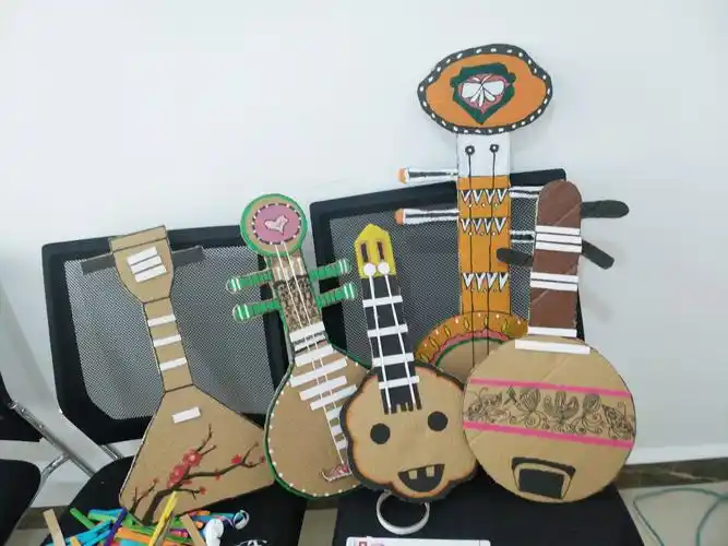 贝思科幼儿园——温暖的大家庭