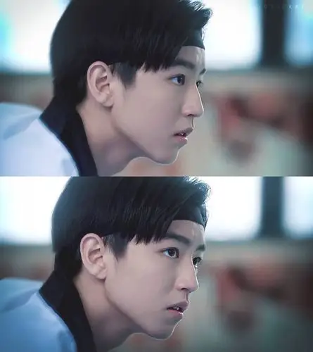 王俊凯 #tfboys 超少年密码花絮 高清 帅气