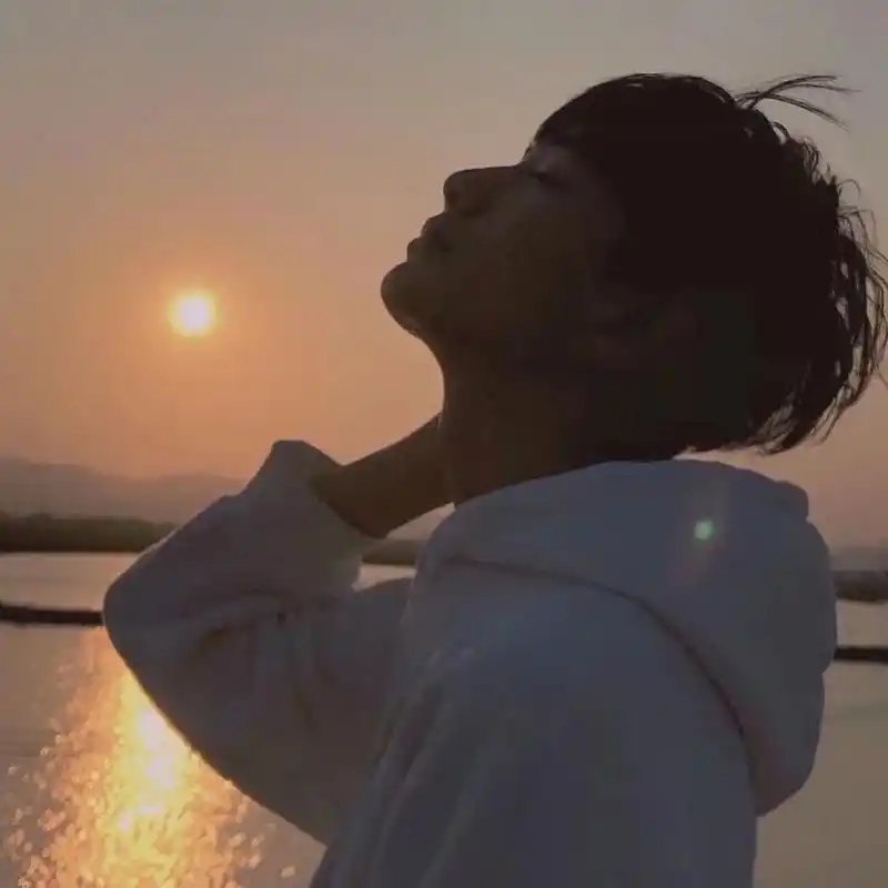 36615超帅男生头像 你未必光芒万丈,但始终温柔有光7815