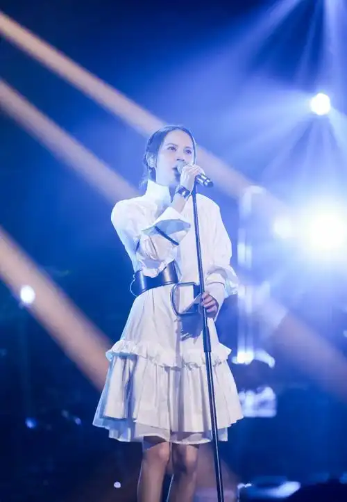 歌手2019杨乃文舞台照图片