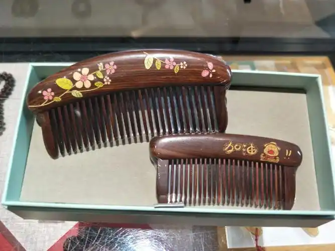 谭木匠五指梳