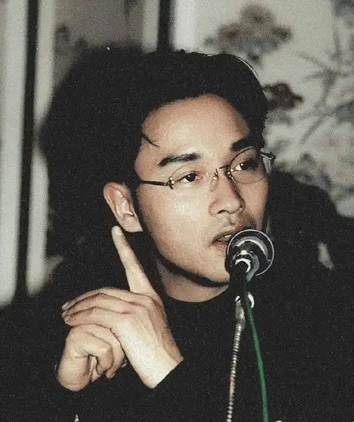 张国荣65岁冥寿尹正连续8年悼念唐鹤德无人如你留在我思潮