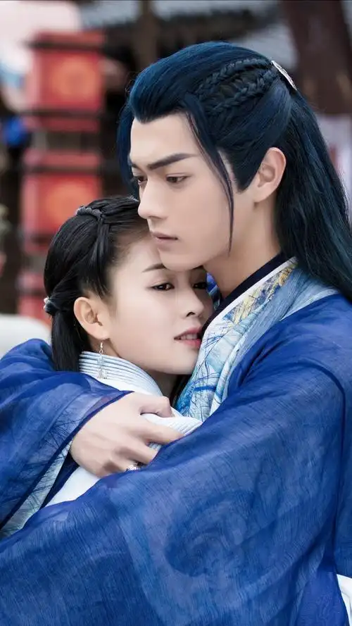 招摇～白鹿～许凯