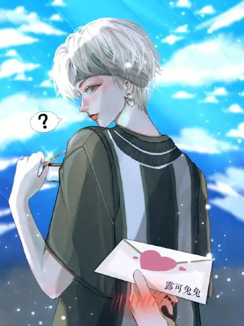 刘雨昕正能量偶像