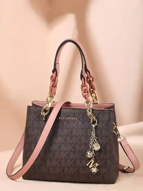 品牌包包专柜正品大牌时尚真皮女包海外购奢侈品名牌水桶包妈妈款