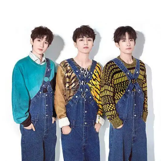 作为组合成团七年来首次全线上演唱会,tfboys七周年演唱会当然要足够