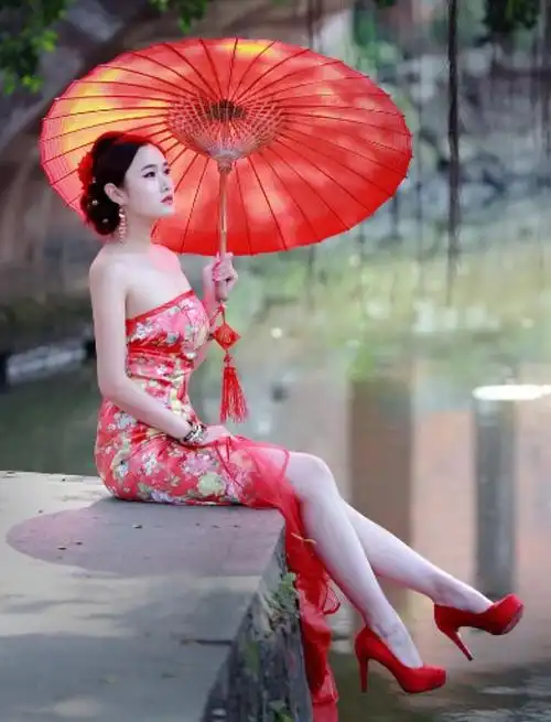 这样的女人最有韵味