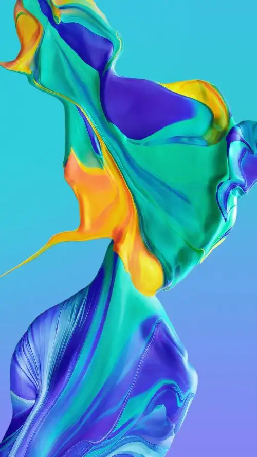 华为p30官方壁纸,高清锁屏图片,手机壁纸-桌面城市