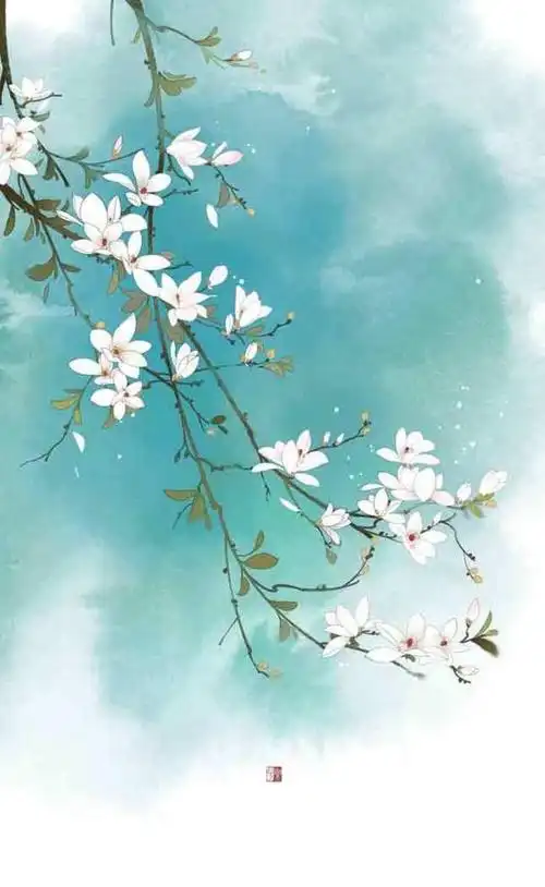 贼好看的古风背景图,每一张图都充满了诗情画意