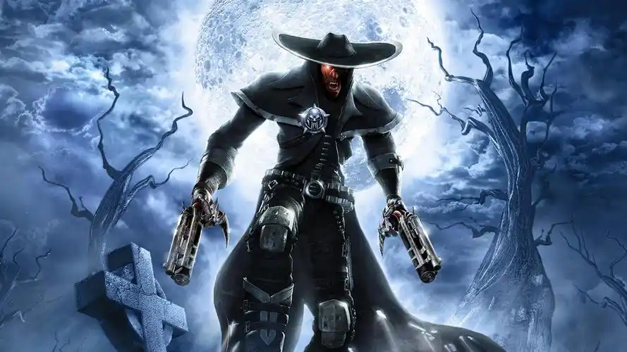 描述: 黑暗恶魔-动漫人物壁纸 当前壁纸尺寸: 1920 x 1080